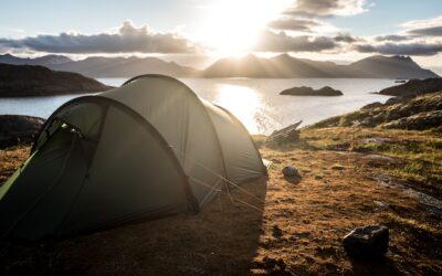 Tips voor een kampeervakantie in Noorwegen