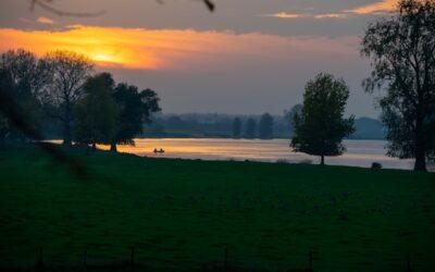 Camping aan de Maas