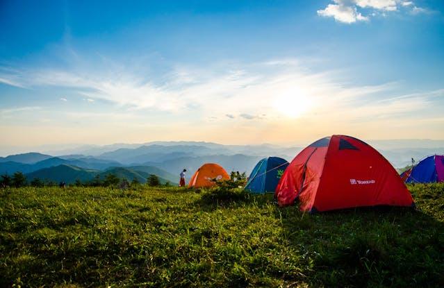 De mooiste natuurcampings in Spanje voor fietsers en wandelaars