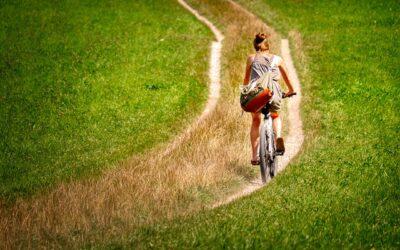Verken de vakantie omgeving met de fiets