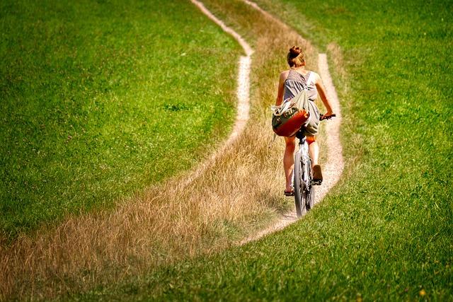 Verken de vakantie omgeving met de fiets